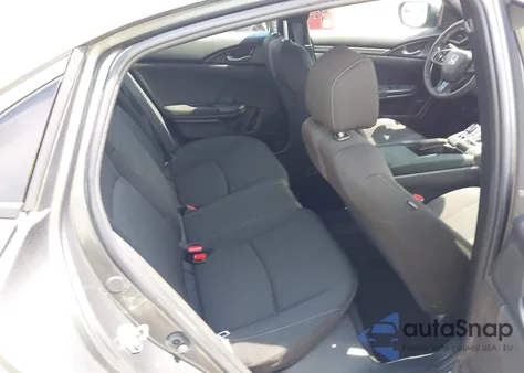 2020 Honda Civic Lx из США, поврежденный, VIN SHHFK7H31LU400987